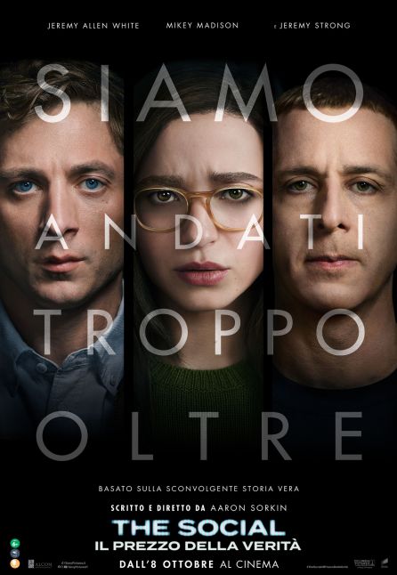 THE SOCIAL - IL PREZZO DELLA VERITÀ